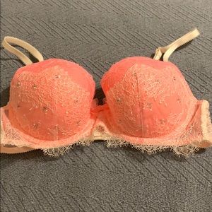 VS Lace Bra